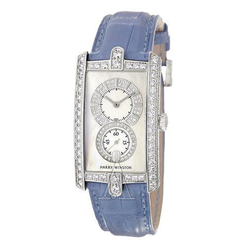 Harry Winston Avenue C Midsize 331/UQWL.MD/D3.1