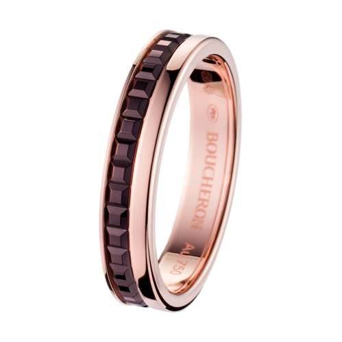 Boucheron Quatre Follies Ring