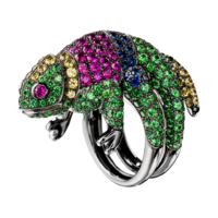 Boucheron Cameleon Ring