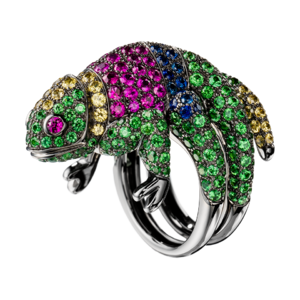 Boucheron Cameleon Ring
