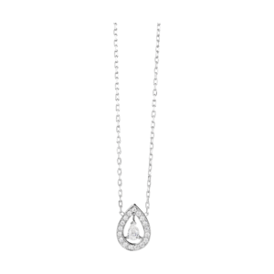 Boucheron Ava Pear Pendant