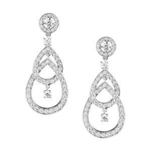 Boucheron Ava Mobile Pendant Earrings