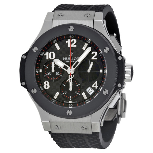 Hublot Big Bang Steel Ceramic 41mm 341.SB.131.RX