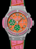 Hublot Big Bang Pop Art Steel Rose 41mm 341.SP.4779.LR.1233.POP15
