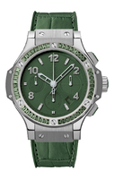 Hublot Big Bang Tutti Frutti Steel Dark Green 41mm 341.SV.5290.LR.1917