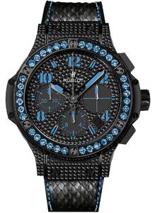 Hublot Big Bang 41mm Black Fluo Blue 341.SV.9090.PR.0901