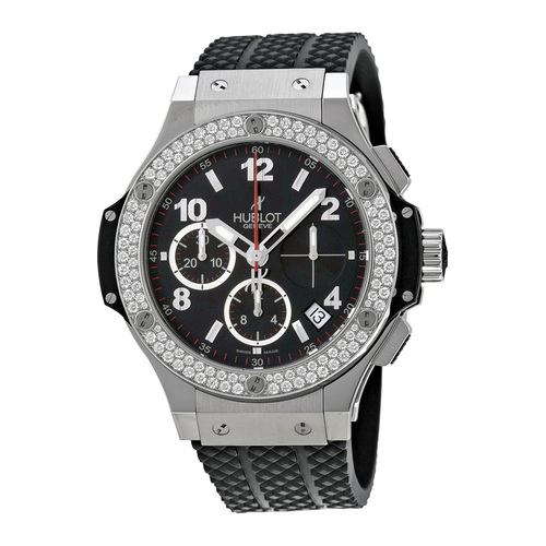 Hublot Big Bang Steel Diamonds 41mm 341.SX.130.RX.114