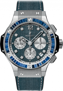 Hublot Big Bang Jeans Carat 41mm 341.SX.2710.NR.1901.JEANS