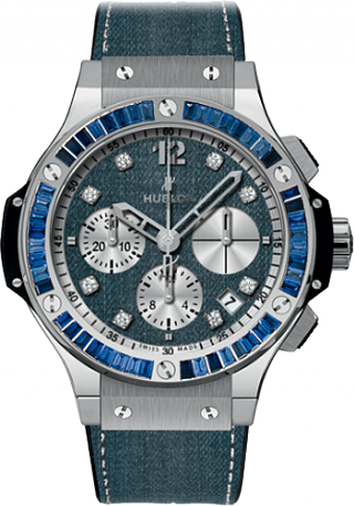 Hublot Big Bang Jeans Carat 41mm 341.SX.2710.NR.1901.JEANS