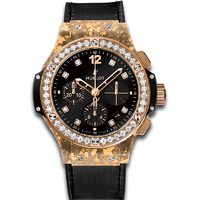 Hublot Big Bang Natural Gold Linen 41mm 341.XN.1280.NR.1204