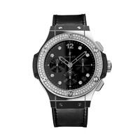 Hublot Big Bang 41mm Steel Shiny 341.SX.1270.VR.1104