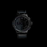 Hublot Big Bang All Black 41mm 341.CX.1210.VR.1100