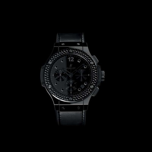 Hublot Big Bang All Black 41mm 341.CX.1210.VR.1100