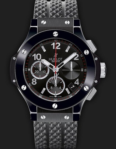 Hublot Big Bang Black Magic Ceramic 41mm 342.CX.130.RX