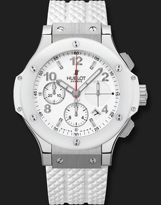 Hublot Big Bang Steel White 41mm 342.SE.230.RW