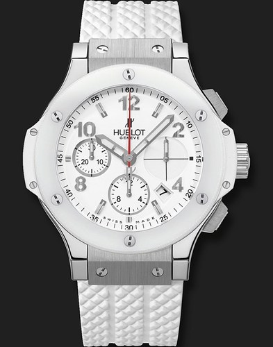 Hublot Big Bang Steel White 41mm 342.SE.230.RW