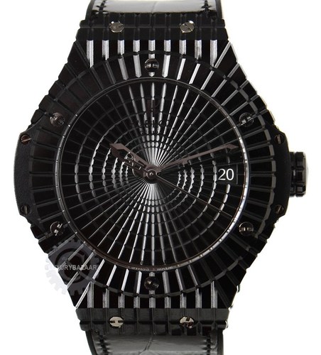 Hublot Big Bang 41mm Black Caviar 346.CX.1800.BR