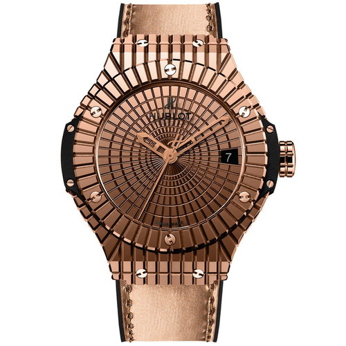 Hublot Big Bang Red Gold Caviar 41mm 346.PX.0880.VR
