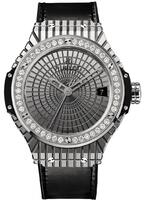Hublot Big Bang 41mm Steel Caviar Diamonds 346.SX.0870.VR.1204