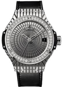 Hublot Big Bang 41mm Steel Caviar Diamonds 346.SX.0870.VR.1204