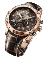 Breguet Transatlantique Type XXI Flyback (RG / Copper / Leather) 3810BR/92/9ZU