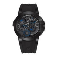 Harry Winston Ocean Collection Dual Time 400/MATZ44ZKC.K2
