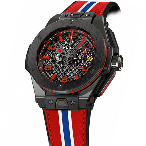 Hublot Big Bang 45 MM Ferrari Speciale 401.CX.1123.VR