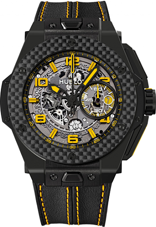 Hublot Big Bang 45 MM Ferrari Ceramic Carbon 401.CQ.0129.VR