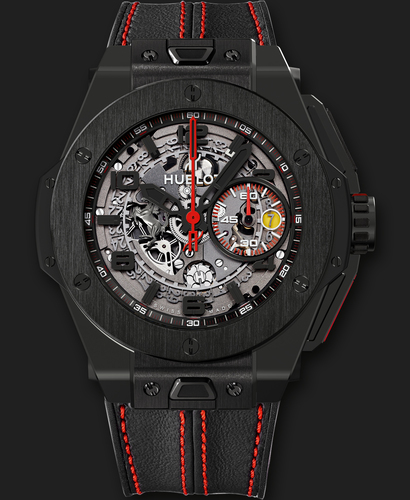 Hublot Big Bang 45 MM Ferrari All Black 401.CX.0123.VR