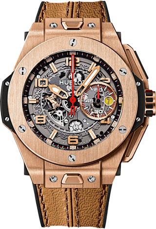 Hublot Big Bang 45 MM Ferrari King Gold 401.OX.0123.VR