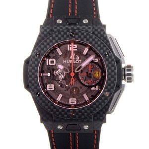 Hublot Big Bang 45mm Ferrari Carbon Red Magic 401.QX.0123.VR