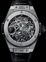 Hublot Big Bang 45 mm Tourbillon Power Reserve 5 days Titanium 405.NX.0137.LR