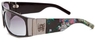 Christian Audigier CAS407 Rose Scull