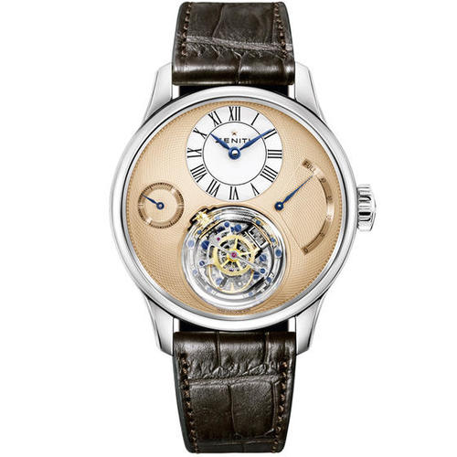 Zenith Academy Christophe Colomb 45 MM 40.2210.8804/95.C631