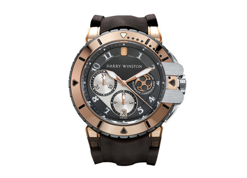 Harry Winston Ocean Diver 410/MCA44RZC.A