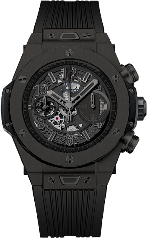 Hublot Big Bang 45 MM Unico All Black 411.CI.1110.RX