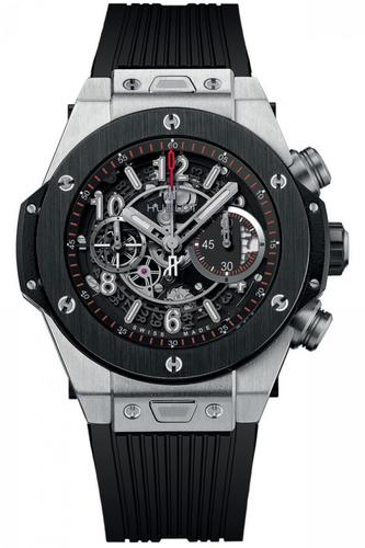Hublot Big Bang 45mm Unico Titanium Ceramic 411.NM.1170.RX