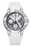 Harry Winston Ocean Sport Ladies' Chronograph 411/LCA38ZC.WD/D01