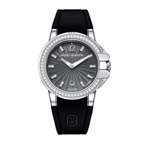 Harry Winston Ocean Sport Ladies 411/LQ36ZC.AD/D01