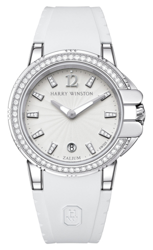 Harry Winston Ocean Sport Ladies 411/LQ36ZC.WD/D01