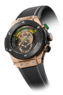 Hublot Big Bang 45 MM Unico Bi-Retrograde Chrono King Gold Carbon 412.OQ.1128.RX