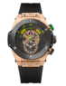 Hublot Big Bang 45 MM Unico Bi-Retrograde Chrono King Gold Carbon 412.OQ.1128.RX