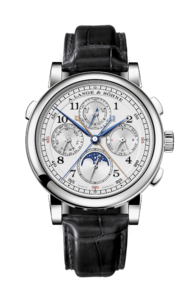 A. Lange & Sohne 1815 Rattrapante Perpetual Calendar 421.025