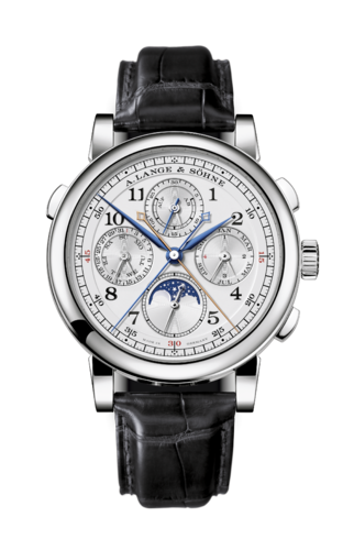 A. Lange & Sohne 1815 Rattrapante Perpetual Calendar 421.025