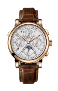 A. Lange & Sohne 1815 Rattrapante Perpetual Calendar 421.032