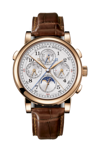 A. Lange & Sohne 1815 Rattrapante Perpetual Calendar 421.032