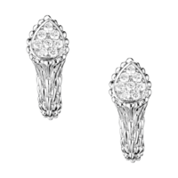 Boucheron Serpent Boheme Small Ear Clips