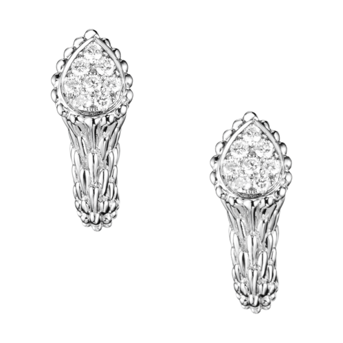 Boucheron Serpent Boheme Small Ear Clips