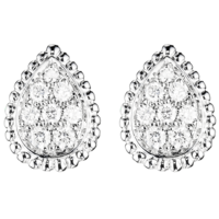 Boucheron Serpent Boheme ear studs