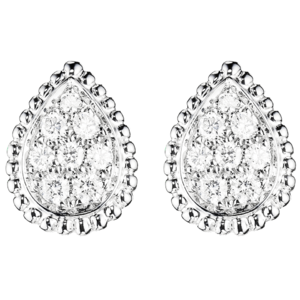 Boucheron Serpent Boheme ear studs